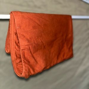 Charlotte Russe Orange Tube Top